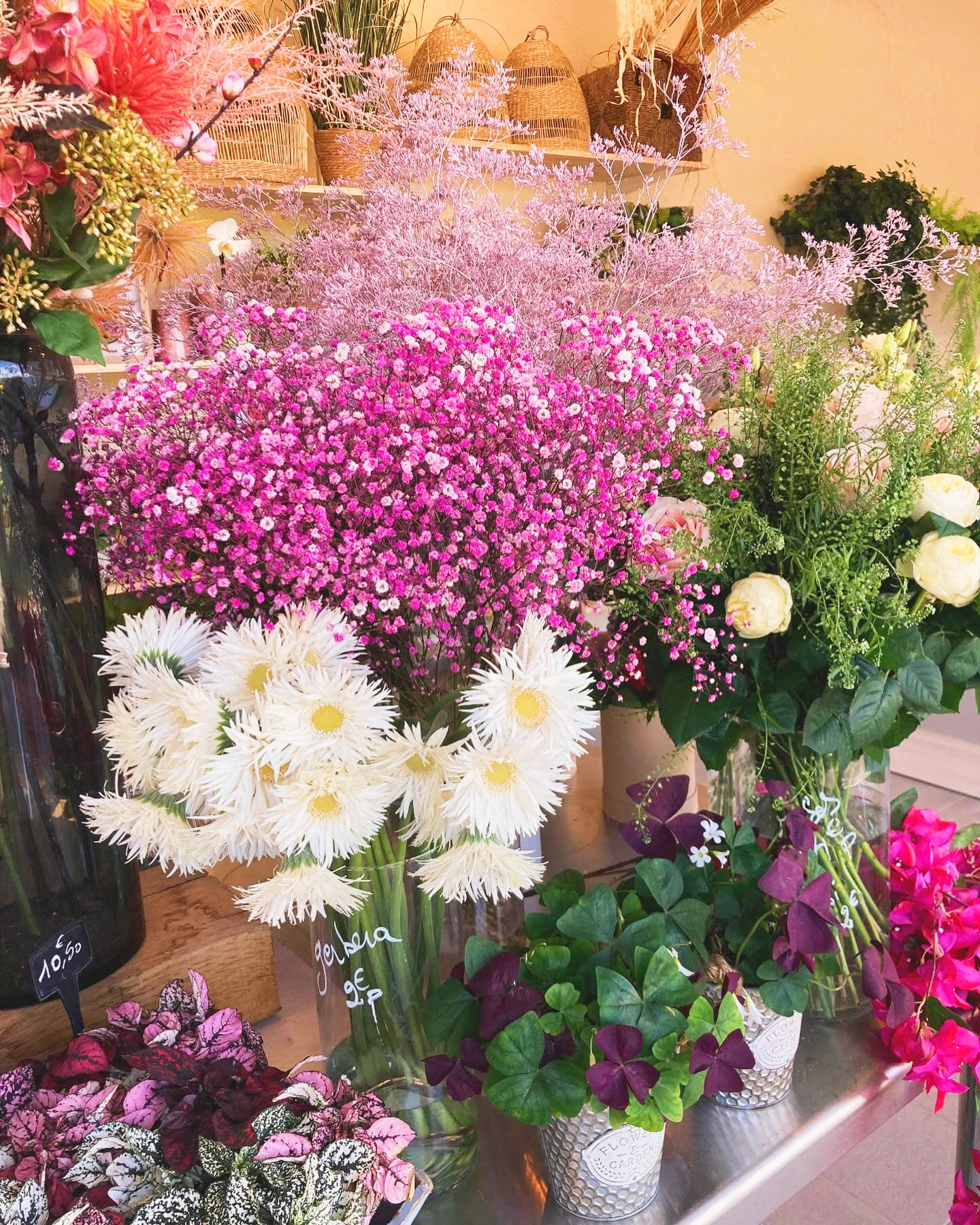 fleuriste à Morigny-Champigny et Etampes