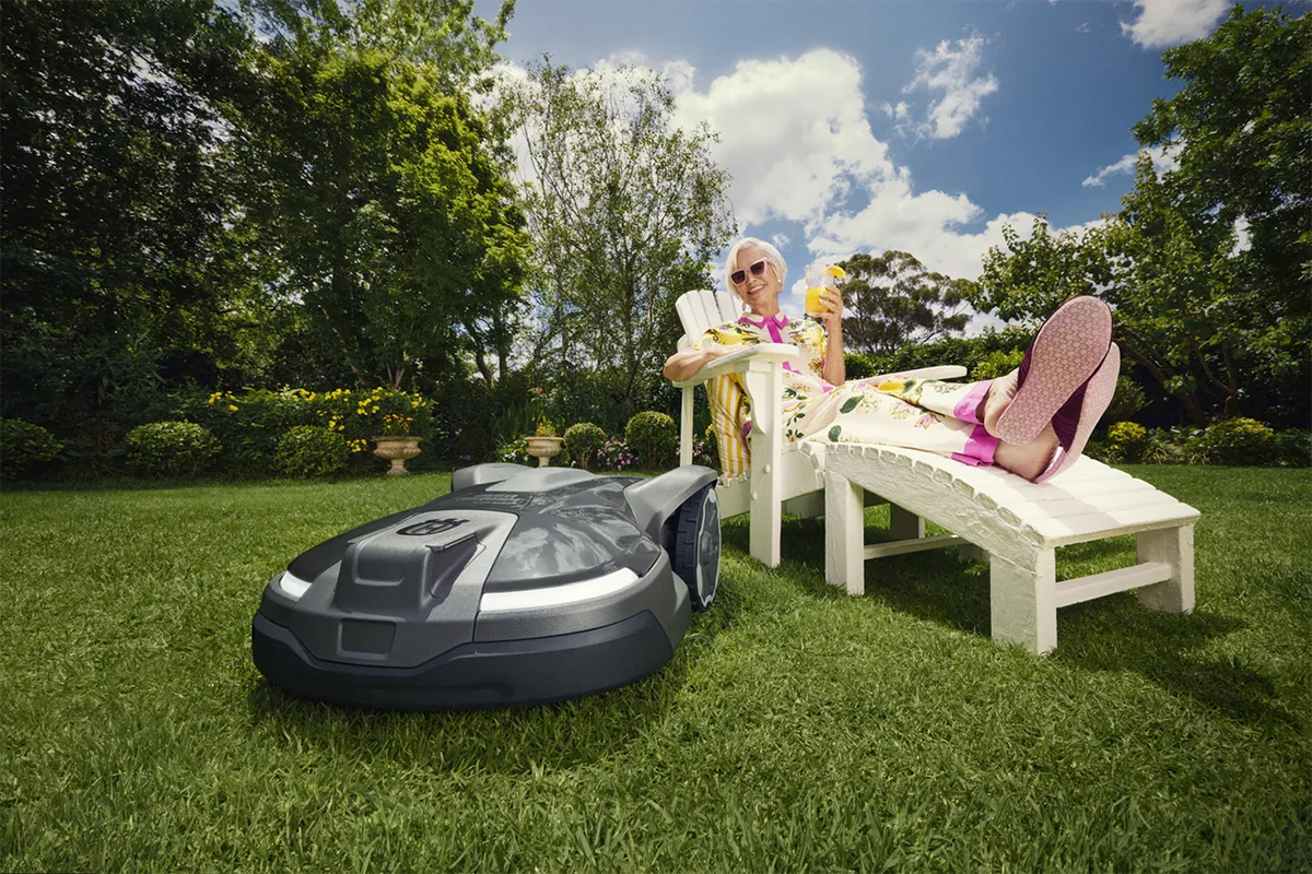 Robot de tonte à Morigny-Champigny et Etampes